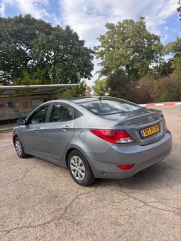 יונדאי אקסנט i25