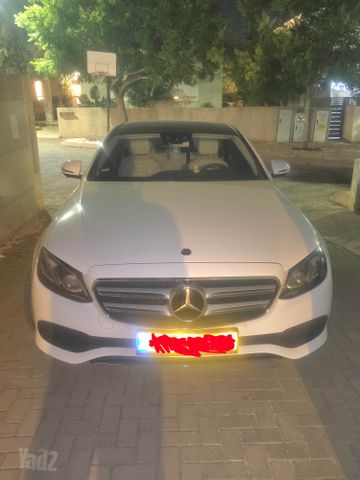 מרצדס-בנץ E-class