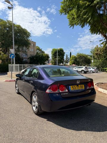הונדה סיוויק