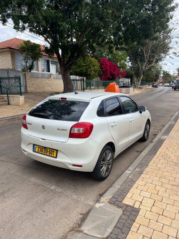 סוזוקי בלנו