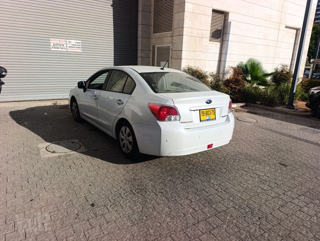 סובארו אימפרזה