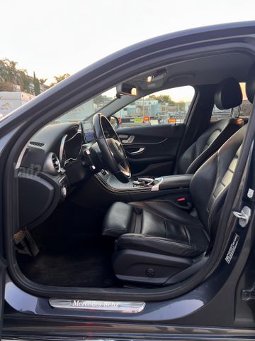 מרצדס-בנץ C-class