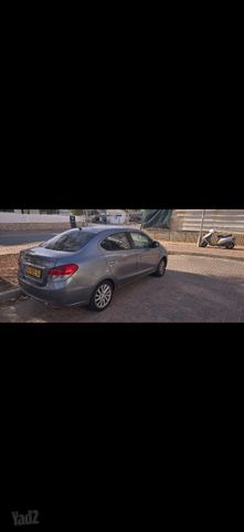 מיצובישי ספייס סטאר