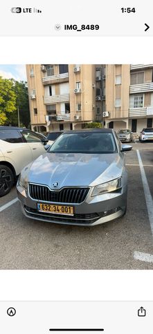סקודה סופרב
