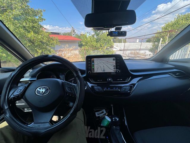 טויוטה C-HR