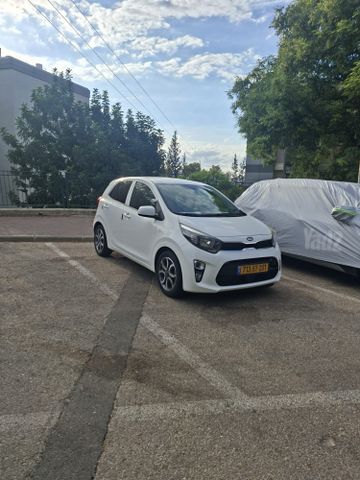 מודעת רכב קיה פיקנטו