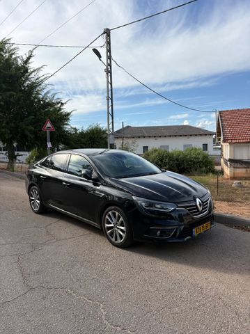 מודעת רכב רנו מגאן