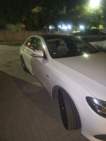 מרצדס-בנץ E-class