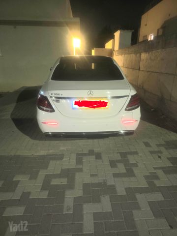 מרצדס-בנץ E-class