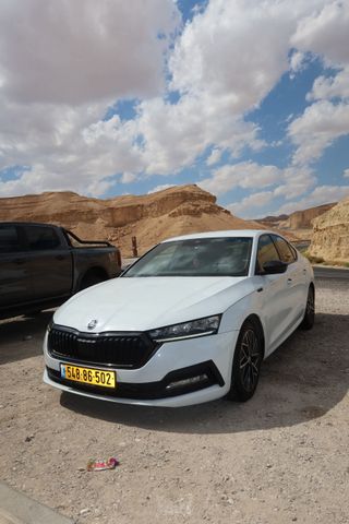 סקודה אוקטביה
