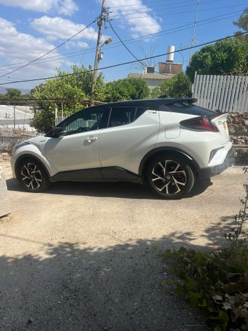 טויוטה C-HR