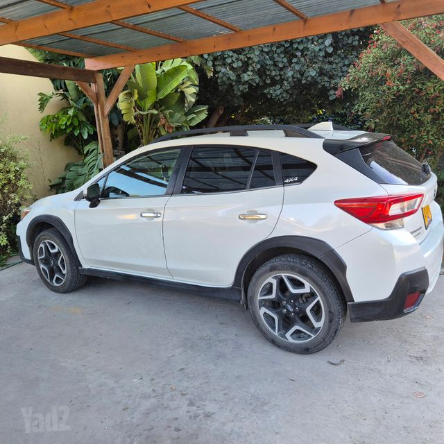סובארו XV