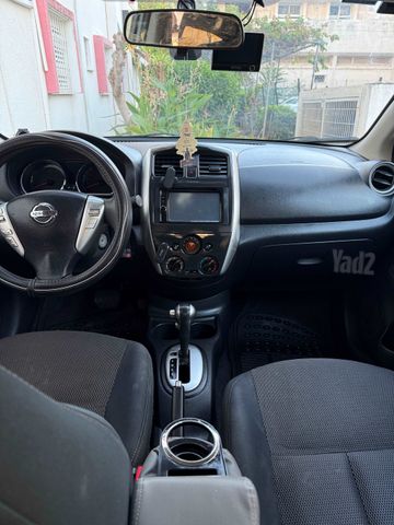 ניסאן אלמרה