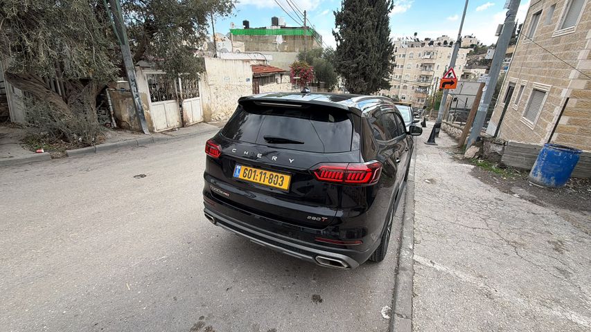 צ׳רי טיגו 8 פרו