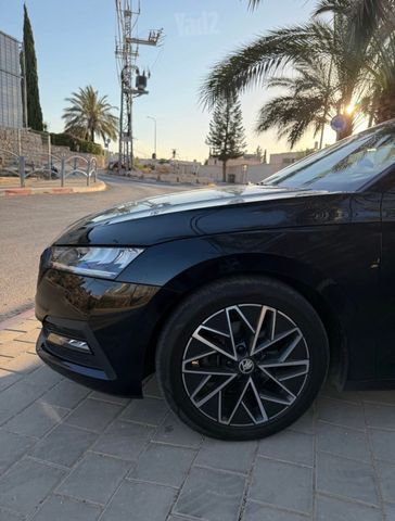 סקודה אוקטביה