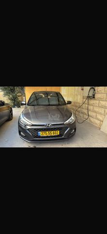 יונדאי i20