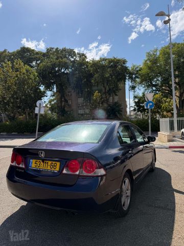 הונדה סיוויק