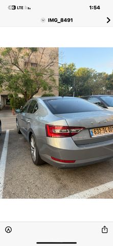 סקודה סופרב