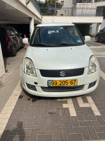 סוזוקי סוויפט