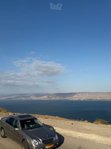 מרצדס-בנץ E-class