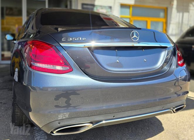מרצדס-בנץ C-class