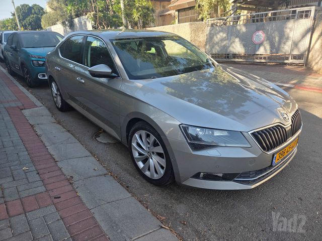 סקודה סופרב