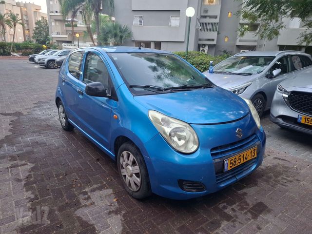 אלטו GLX ידני 1.0 (67 כ״ס)