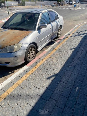 הונדה סיוויק