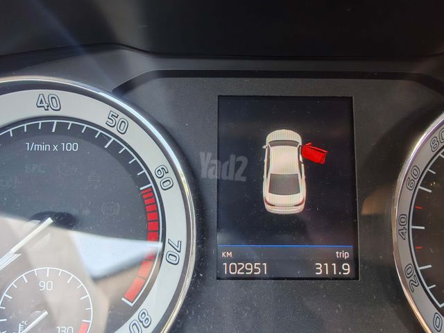 סקודה סופרב