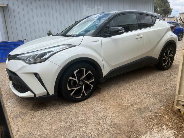טויוטה C-HR