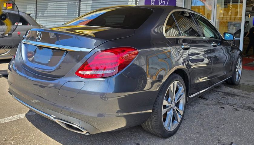 מרצדס-בנץ C-class
