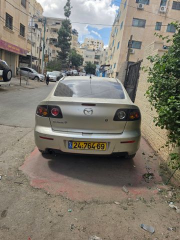 מאזדה 3