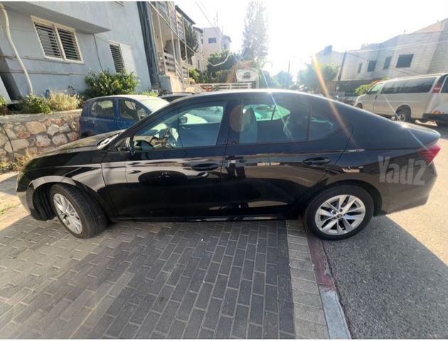 אוקטביה  Style אוט׳ 1.5 (150 כ״ס) [2024-2026]