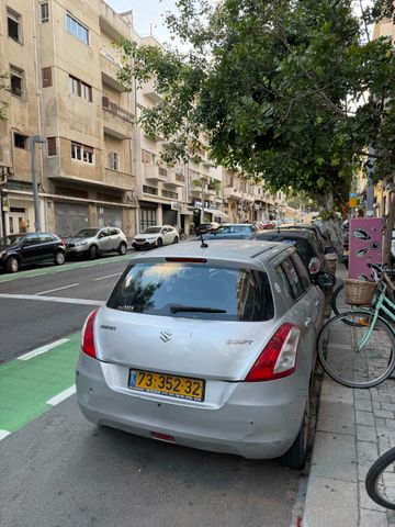 סוזוקי סוויפט
