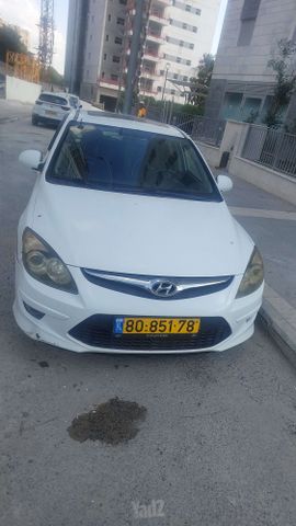 מודעת רכב יונדאי i30