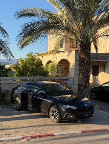 מודעת רכב סקודה אוקטביה