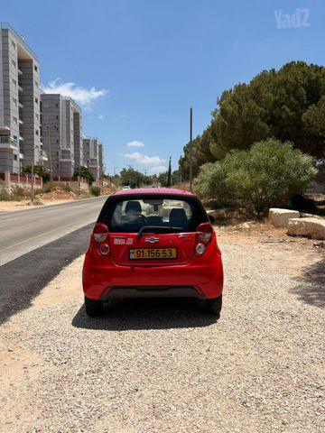 שברולט ספארק
