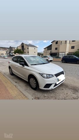 מודעת רכב סיאט איביזה