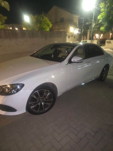 מרצדס-בנץ E-class
