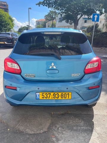 מיצובישי ספייס סטאר