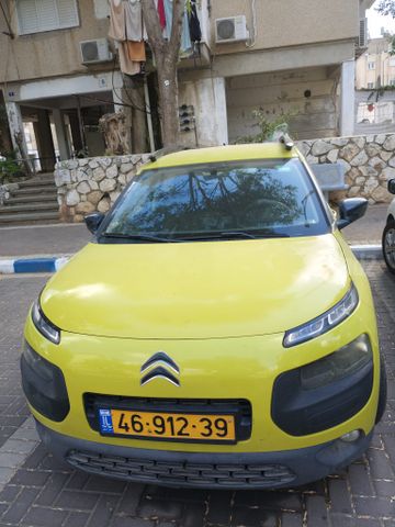 סיטרואן C4