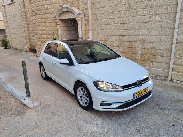 פולקסווגן גולף