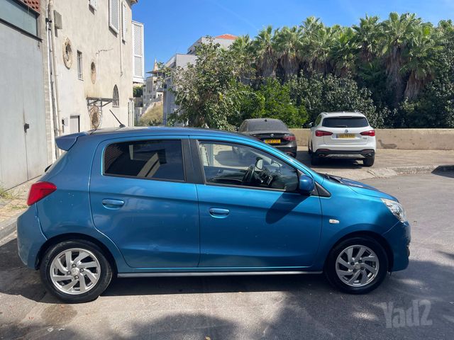 מיצובישי ספייס סטאר