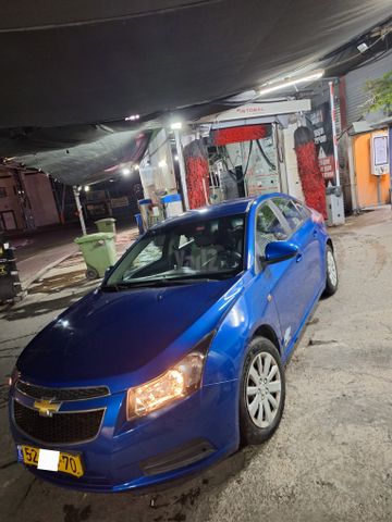 שברולט קרוז