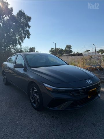 יונדאי אלנטרה