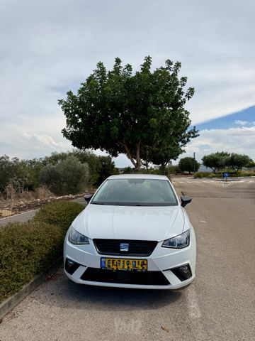 מודעת רכב סיאט איביזה