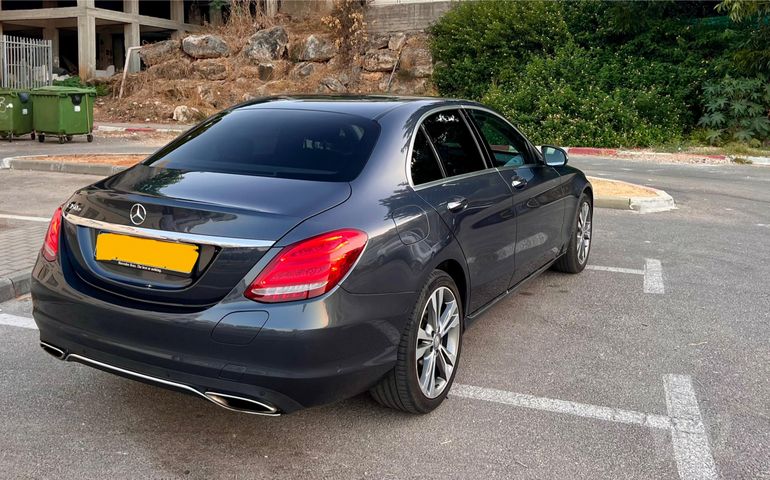 מרצדס-בנץ C-class