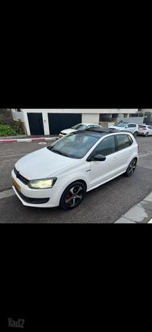 מודעת רכב פולקסווגן פולו