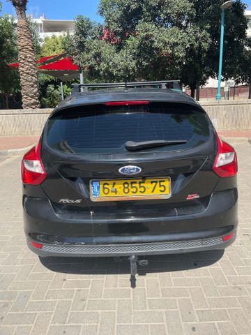 פורד פוקוס