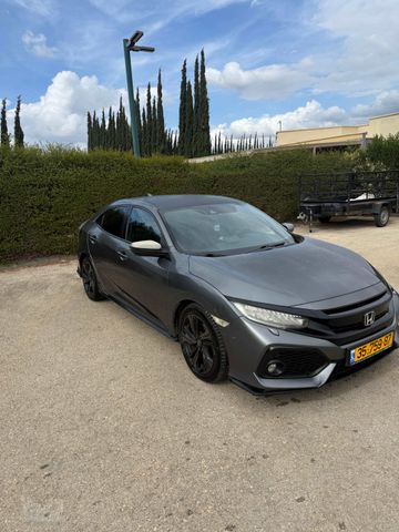 מודעת רכב הונדה סיוויק